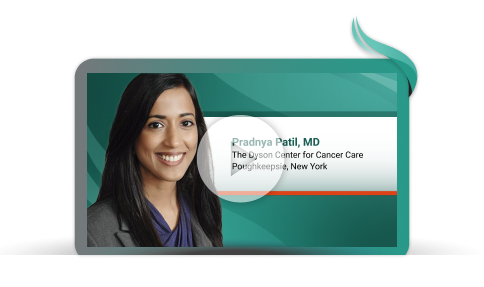 RYBREVANT FASPRO™ + LAZCLUZE®: Redefining Care for EGFR+* Locally Advanced or Metastatic NSCLC with Pradnya Patil, MD video